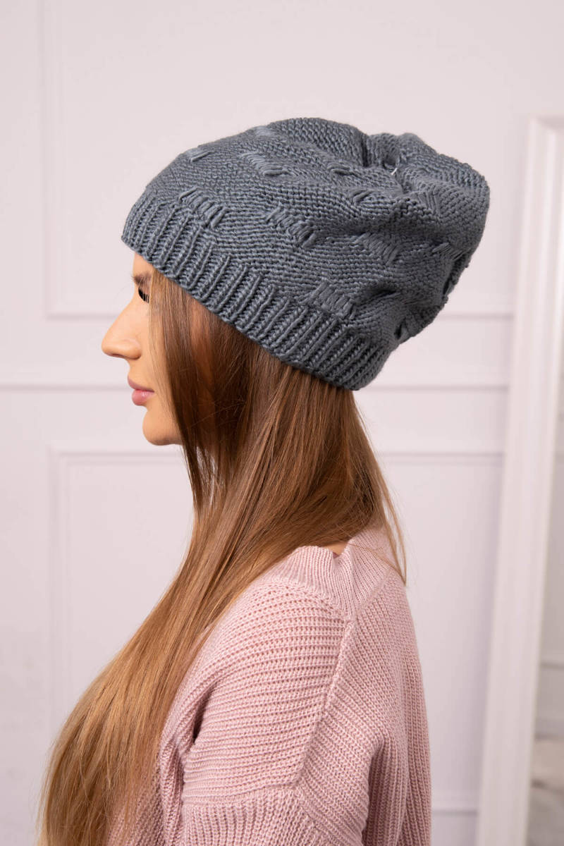 Дамска шапка Nastia K373