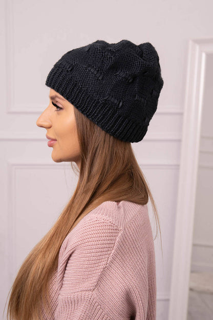Дамска шапка Nastia K373