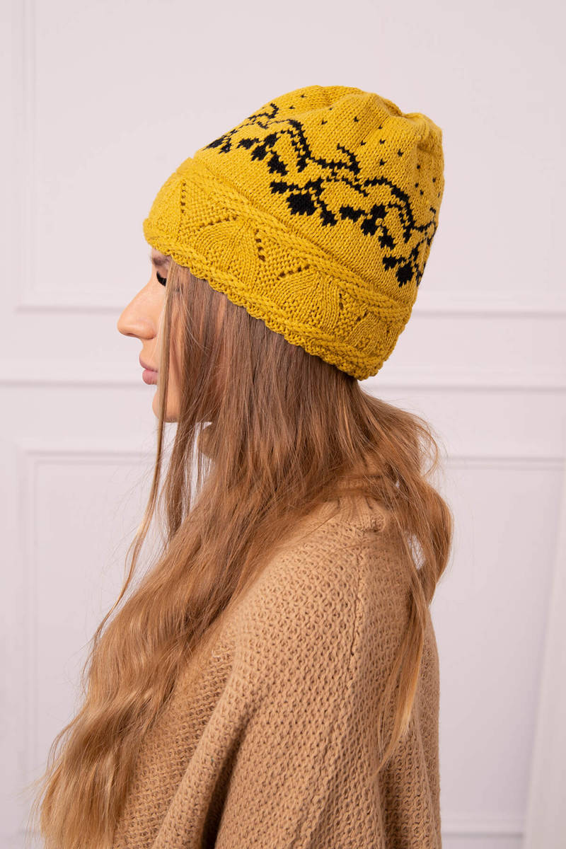 Дамска шапка Кира K374