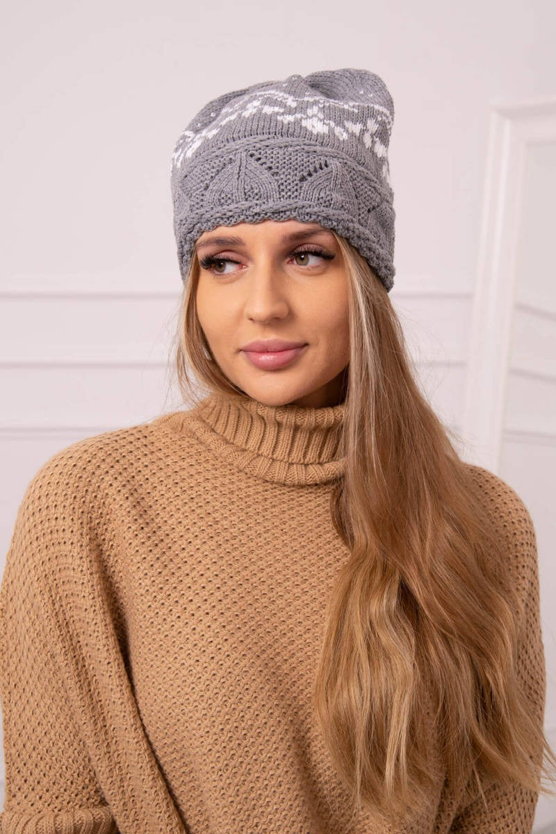 Дамска шапка Кира K374