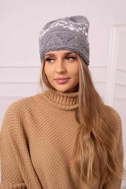 Дамска шапка Кира K374