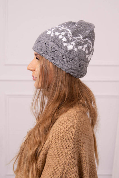 Дамска шапка Кира K374