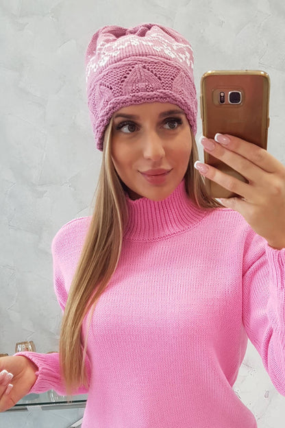 Дамска шапка Кира K374