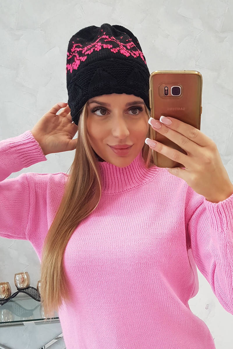 Дамска шапка Кира K374