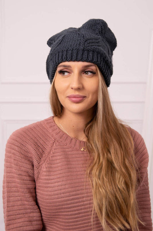 Дамска шапка Majka K376