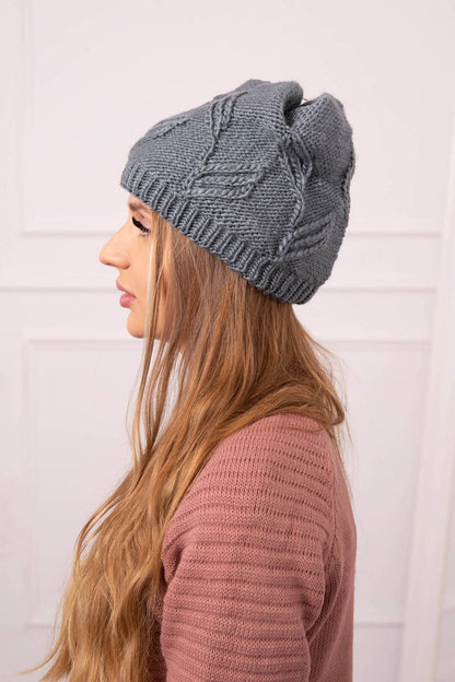 Дамска шапка Majka K376