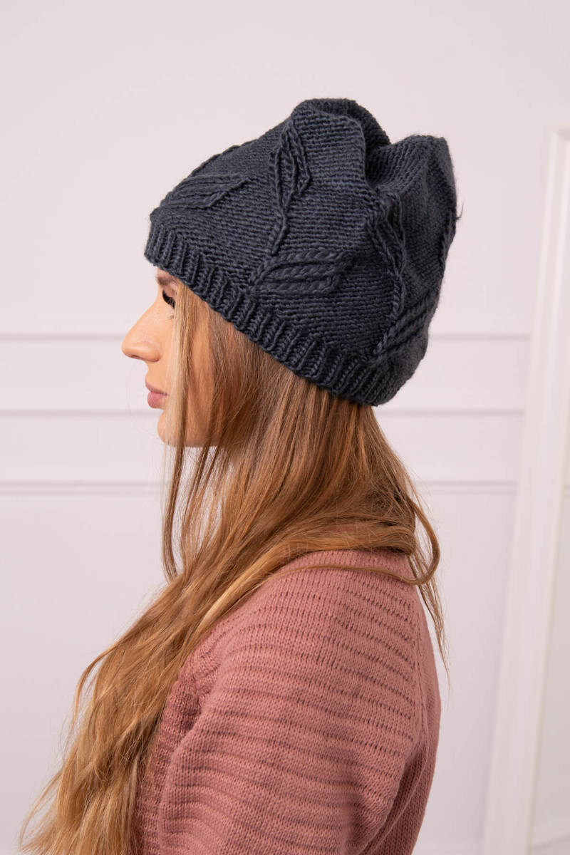 Дамска шапка Majka K376