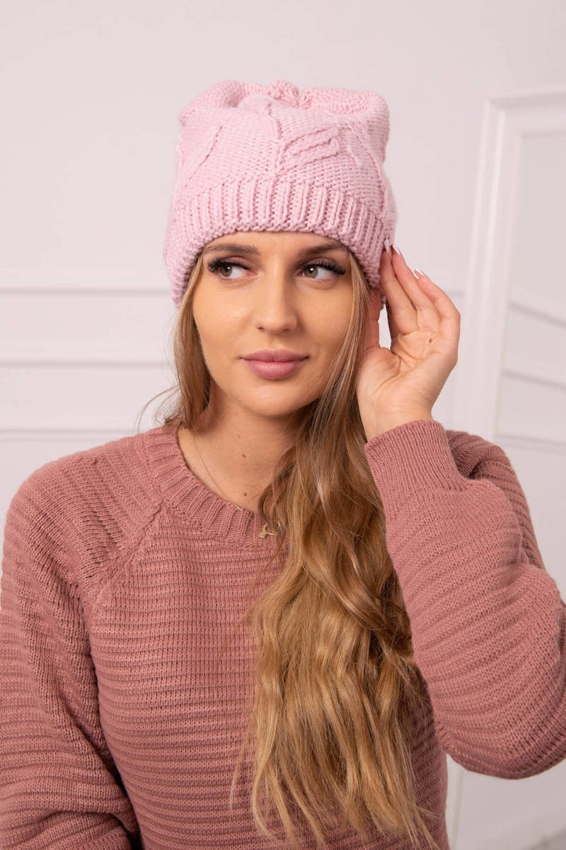 Дамска шапка Majka K376