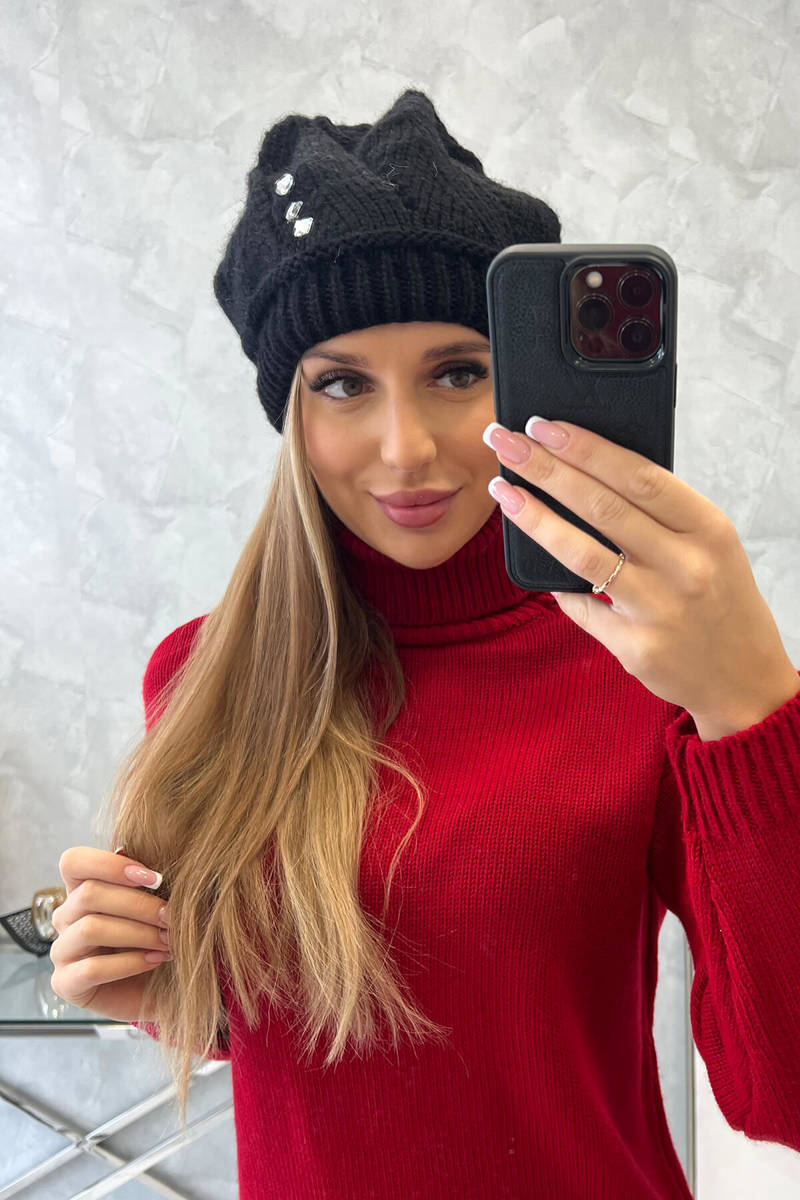 Дамска шапка Лариса К395