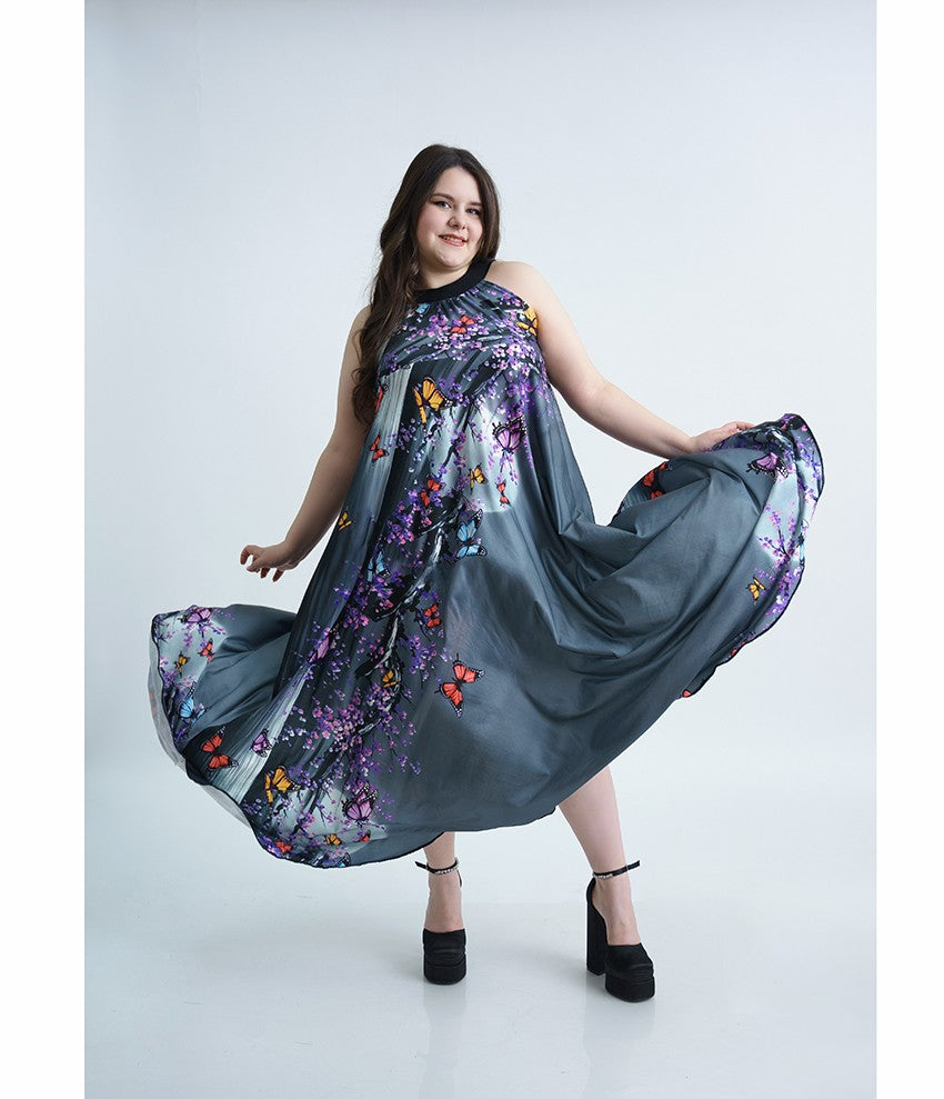 Дълга лятна рокля Кейла