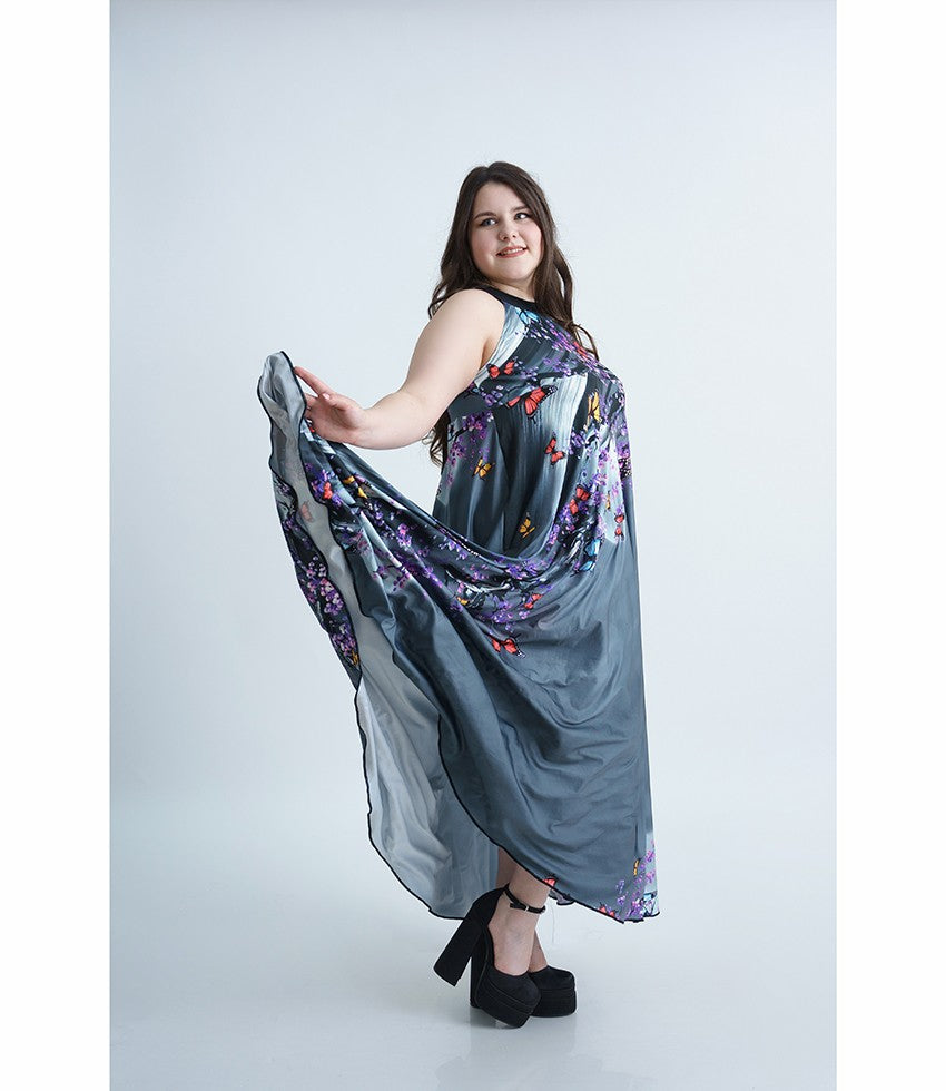 Дълга лятна рокля Кейла