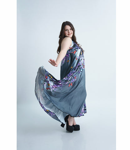 Дълга лятна рокля Кейла