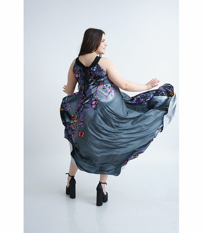 Дълга лятна рокля Кейла