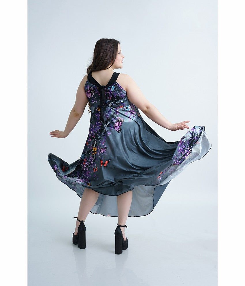 Дълга лятна рокля Кейла