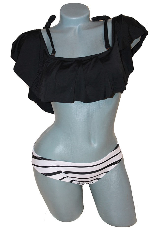 Дамски бански от две части Леда