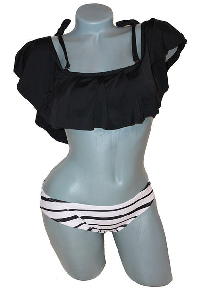 Дамски бански от две части Леда