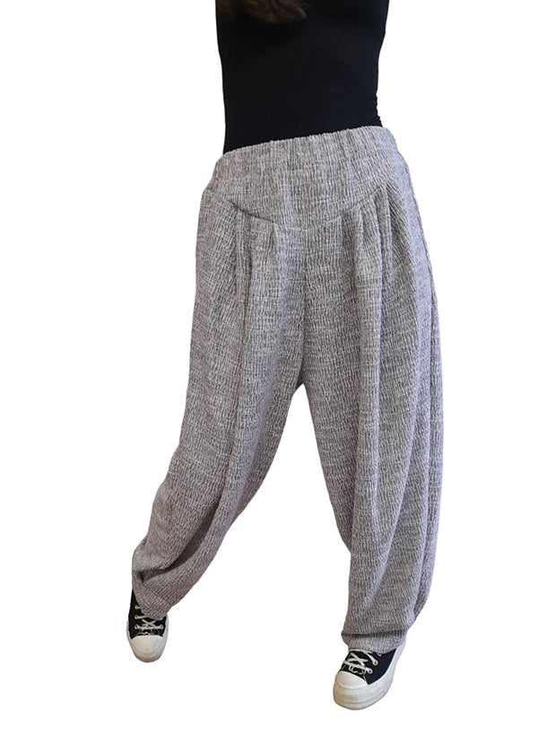 Дамски широк панталон Лили