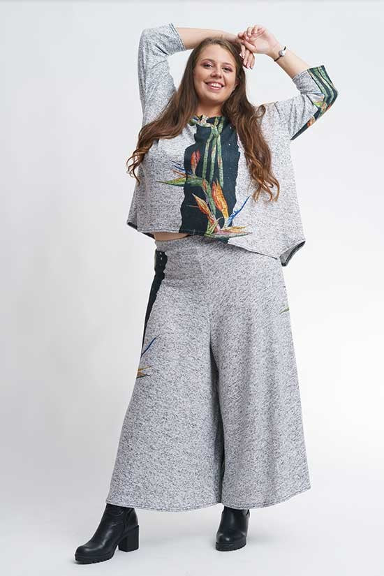 Комплект туника с панталон Лолита