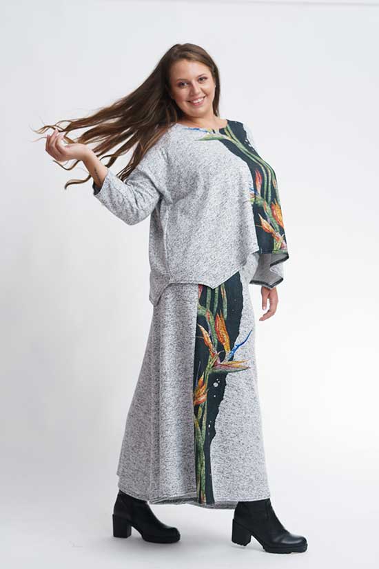 Комплект туника с панталон Лолита