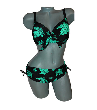 Дамски бански с оформени чаши Мая