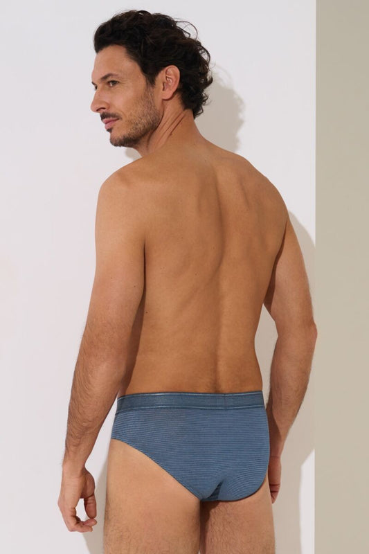 Мъжки слипове в синьо Lisca Men Zeus 032016-MK