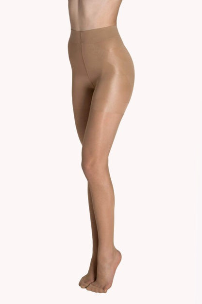 Чорапогащник за оформяне с повдигащ ефект Lisca Fashion 25 den 050021-22