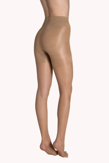 Чорапогащник за оформяне с повдигащ ефект Lisca Fashion 25 den 050021-22