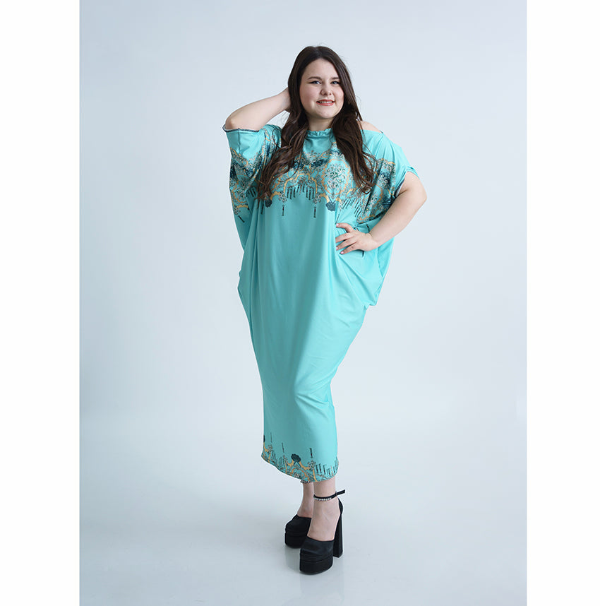 Дълга лятна рокля Молина