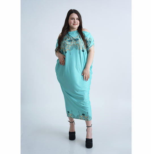 Дълга лятна рокля Молина