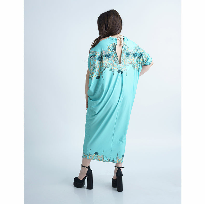 Дълга лятна рокля Молина