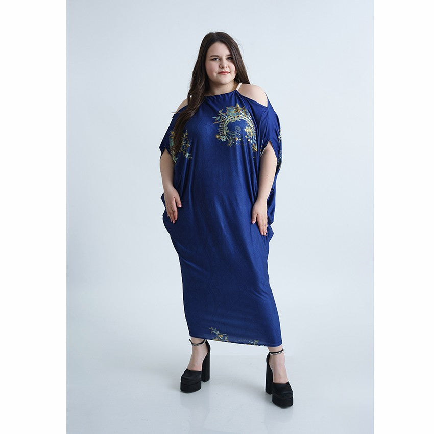 Дълга лятна рокля Натали 1