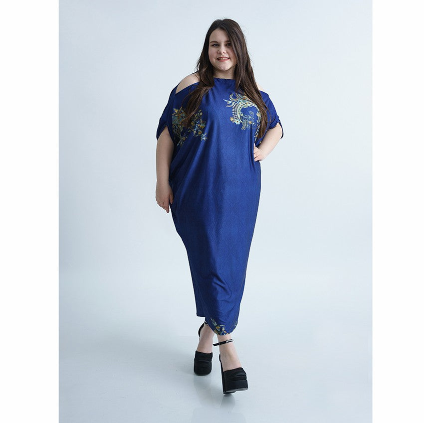 Дълга лятна рокля Натали 1