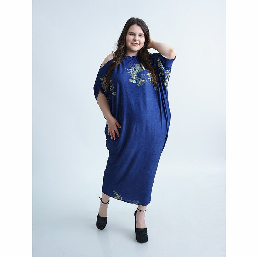 Дълга лятна рокля Натали 1