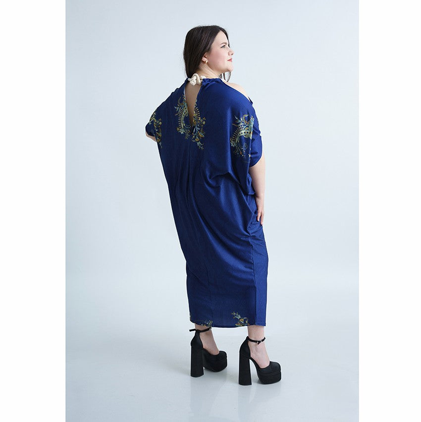 Дълга лятна рокля Натали 1