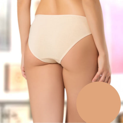 Памучна бикина с дантела ND-282