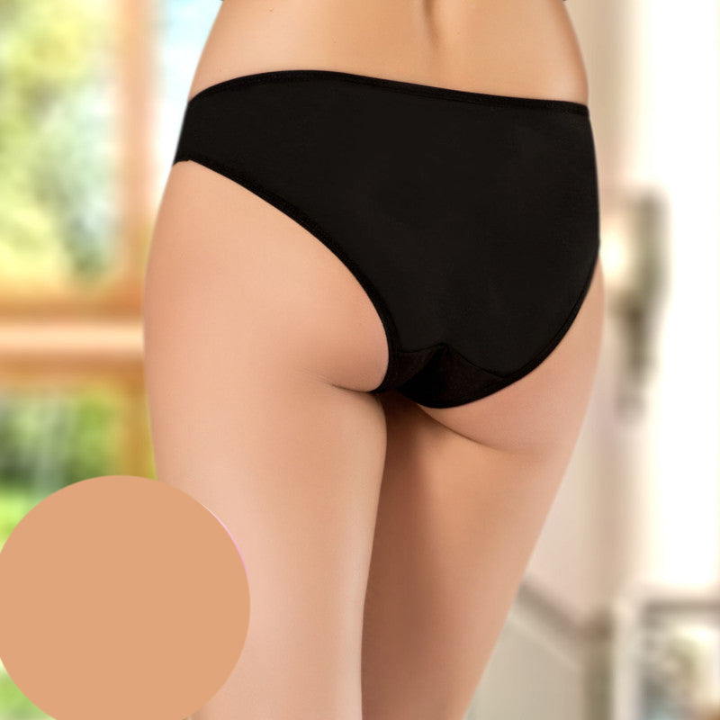 Памучна бикина с дантела ND-282