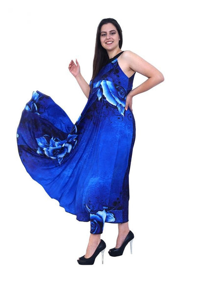 Дълга лятна рокля Нефи