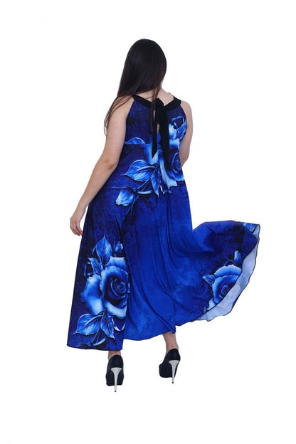 Дълга лятна рокля Нефи