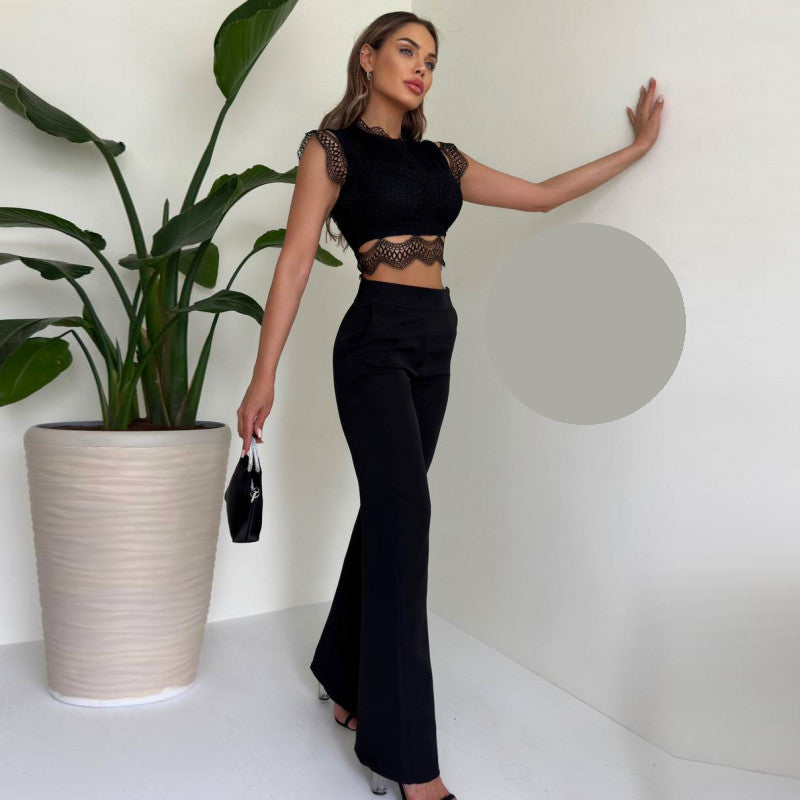 Комплект от бюстие и панталон NPA-8038