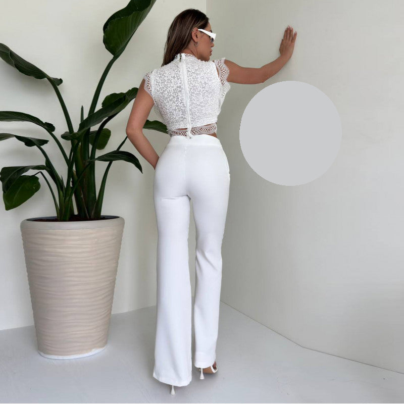 Комплект от бюстие и панталон NPA-8038