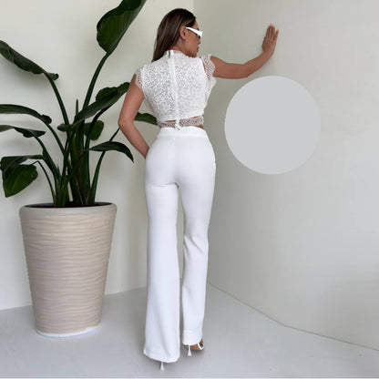 Комплект от бюстие и панталон NPA-8038