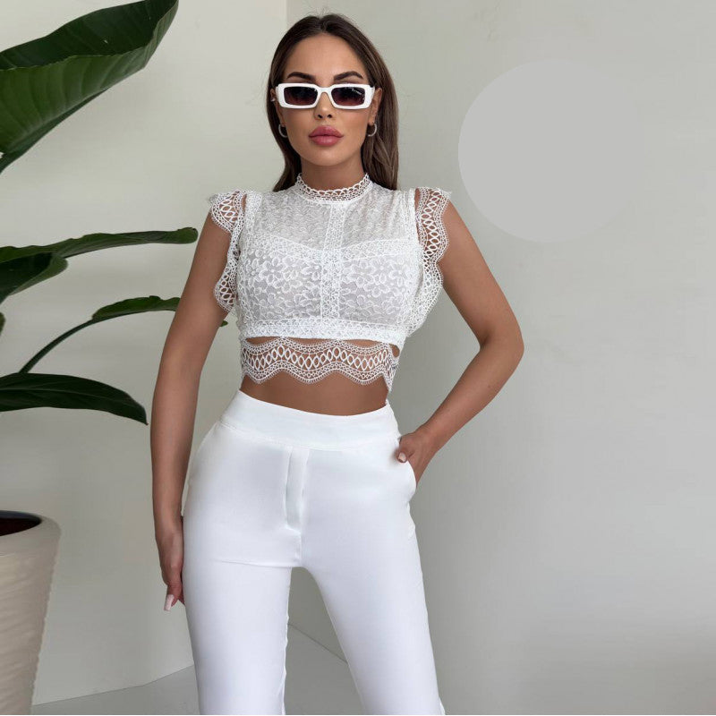 Комплект от бюстие и панталон NPA-8038