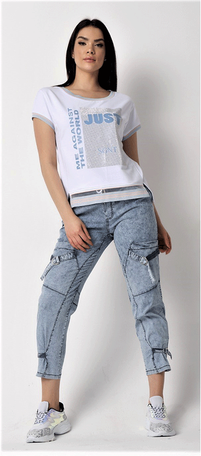 Дамски спортен екип Олин