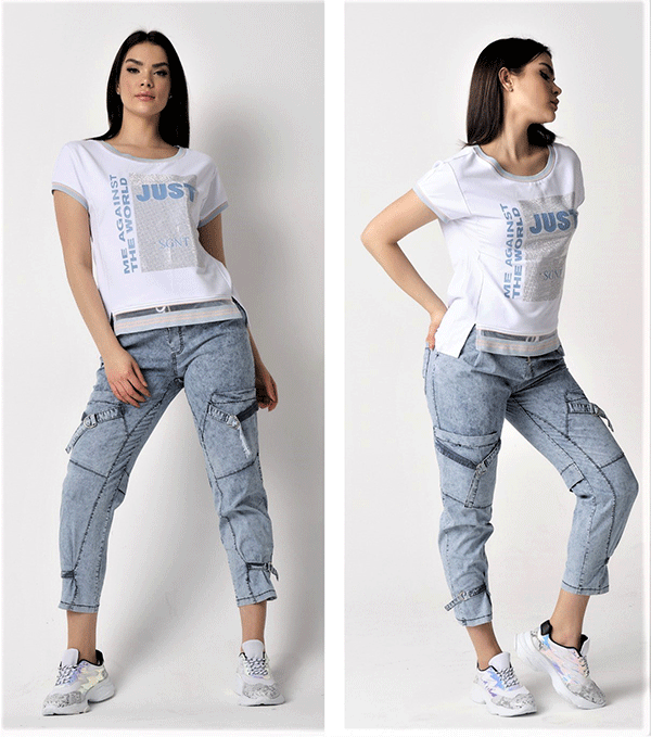 Дамски спортен екип Олин