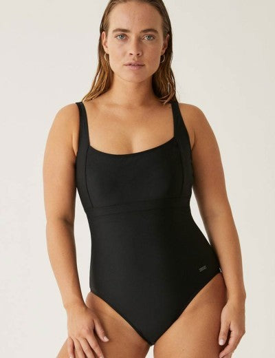 Цял дамски бански за след мастектомия NATURANA Пипи