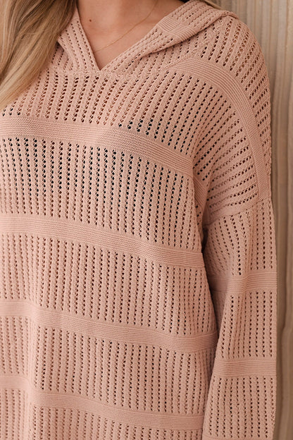 Ажурен комплект от вискоза ПОЛ-1