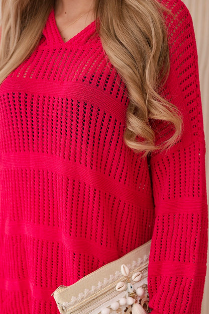 Ажурен комплект от вискоза ПОЛ-1