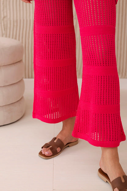 Ажурен комплект от вискоза ПОЛ-1