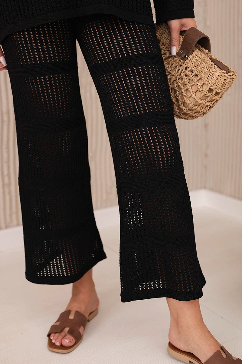 Ажурен комплект от вискоза ПОЛ-1