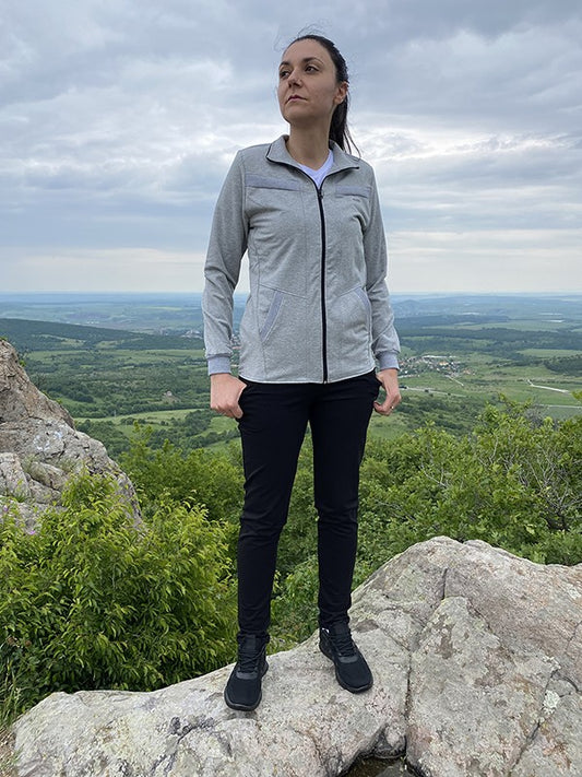 Дамски памучен екип Рая